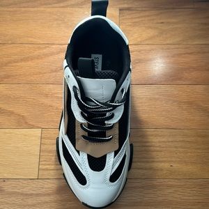 Steve Madden POSSESSION BLACK/TAN